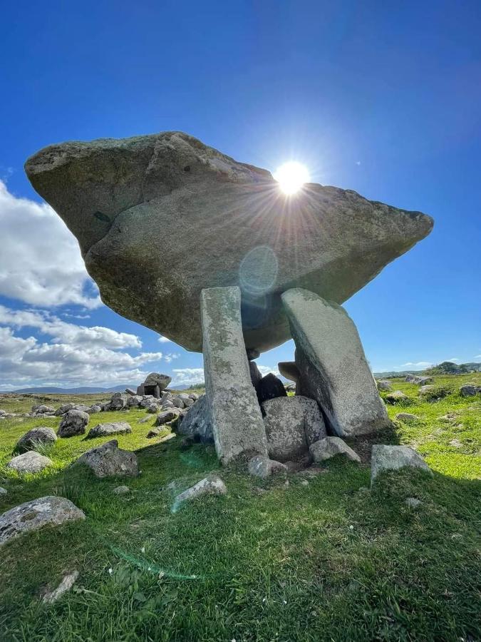 Апартаменты Curragh View Киллибегс Экстерьер фото